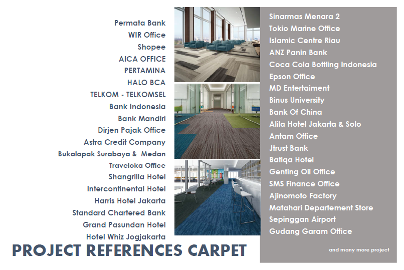 c1 project reference carpet